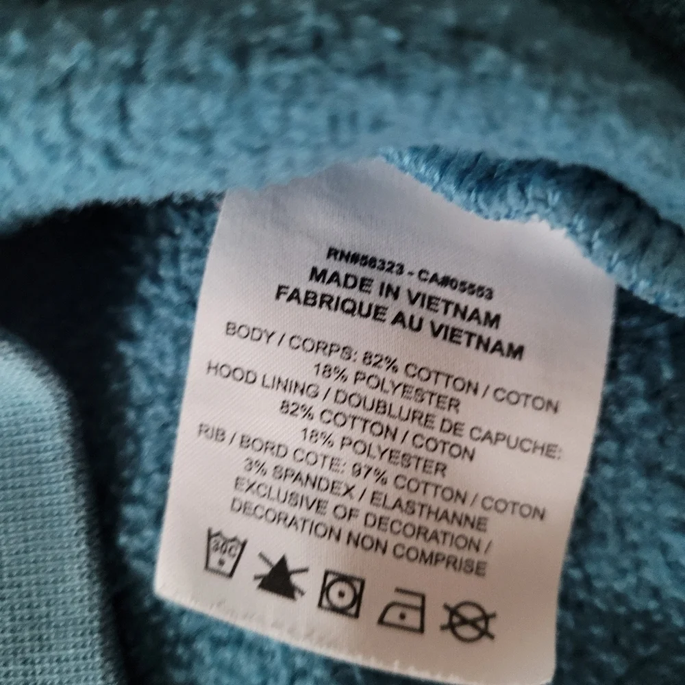 Jordan Sky Blue Pullover Hoodie